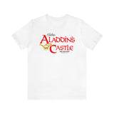 ALADDIN'S CASTLE Short Sleeve Tee