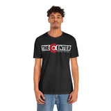 CENTER MALL Unisex Jersey Short Sleeve Tee