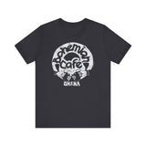 BOHEMIAN CAFE (cheers!) Short Sleeve Tee