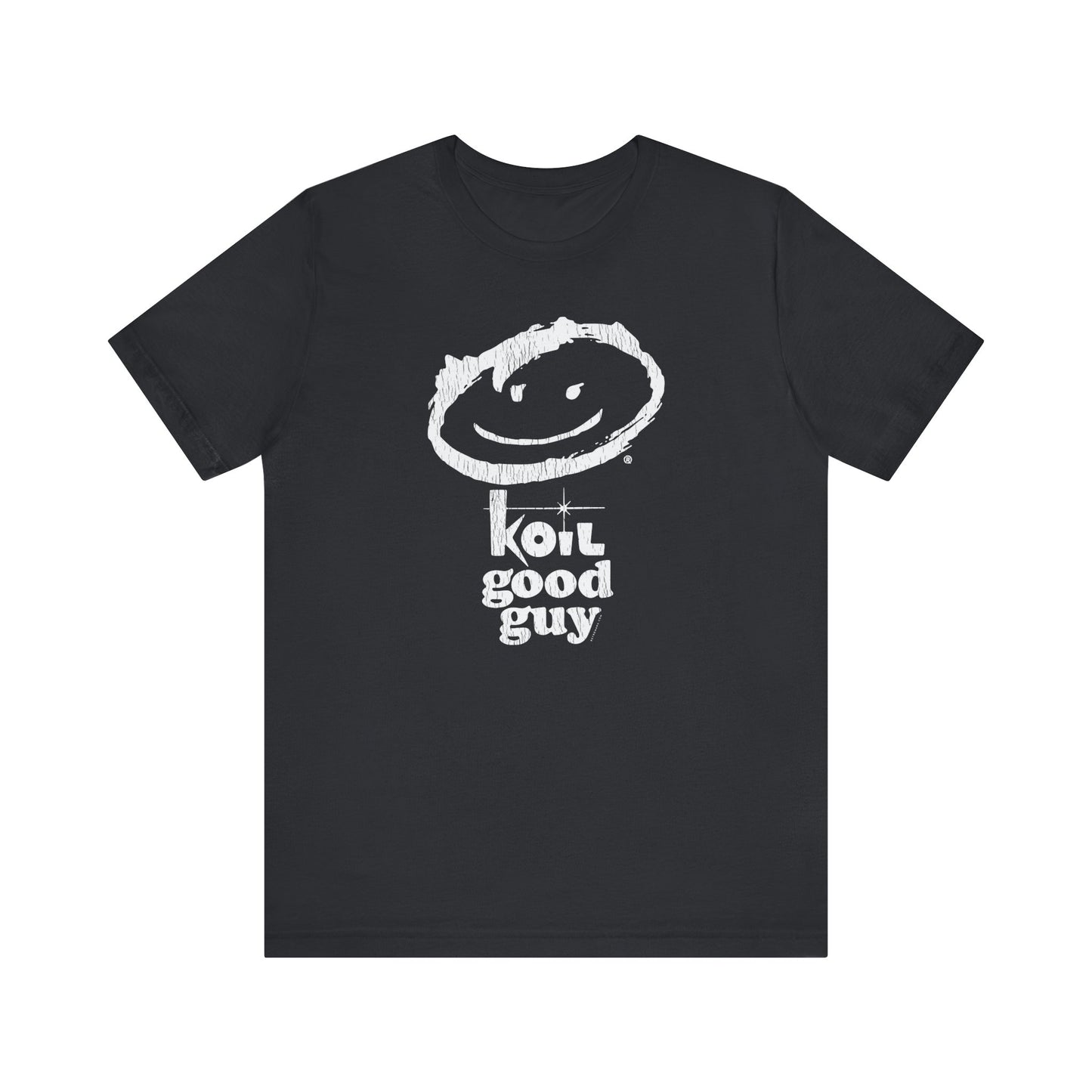 KOIL GOOD GUY Short Sleeve Tee