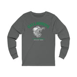 GALLAGHER'S FOOD & SPIRITS Unisex Jersey Long Sleeve Tee