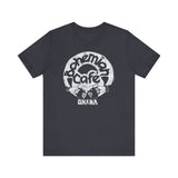 BOHEMIAN CAFE (cheers!) Short Sleeve Tee