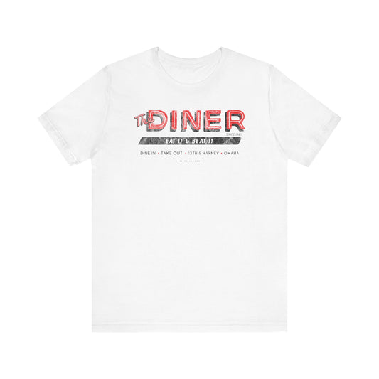 THE DINER Short Sleeve Tee