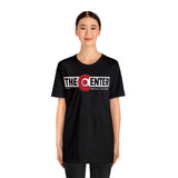 CENTER MALL Unisex Jersey Short Sleeve Tee