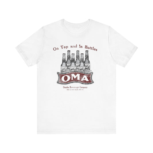 OMAHA BEVERAGE COMPANY Short Sleeve Tee