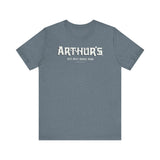 ARTHUR'S Short Sleeve Tee