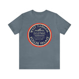 WEST FARNAM ROLLER PALACE Short Sleeve Tee