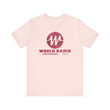 WORLD RADIO Short Sleeve Tee