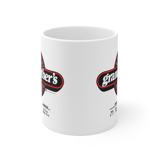 GRANDMOTHER'S RESTAURANT Mug 11oz