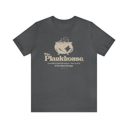 PLANKHOUSE Short Sleeve Tee