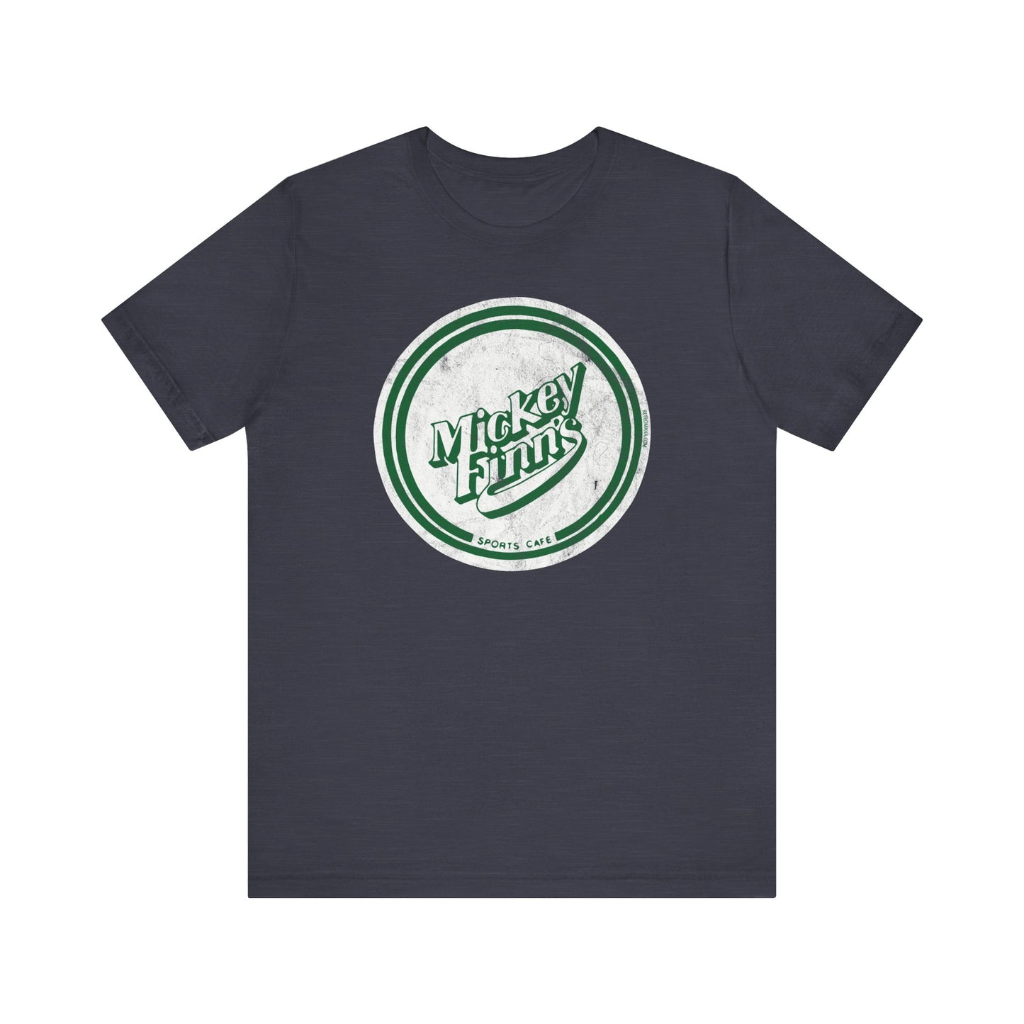 MICKEY FINN'S SPORTS CAFE Short Sleeve Tee