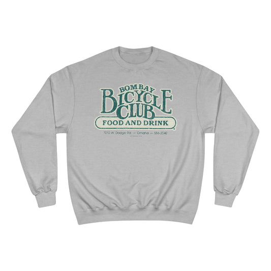 BOMBAY BICYCLE CLUB (ROUGH) Champion Sweatshirt