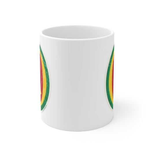 OMAHA AK-SAR-BEN KNIGHTS Mug 11oz