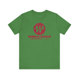 WORLD RADIO Short Sleeve Tee