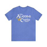 ALADDIN'S CASTLE Short Sleeve Tee