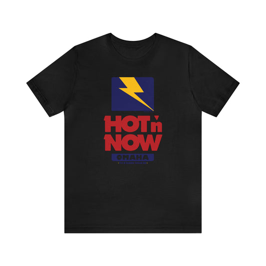 HOT N' NOW Short Sleeve Tee