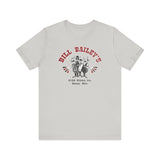 BILL BAILEY'S Short Sleeve Tee