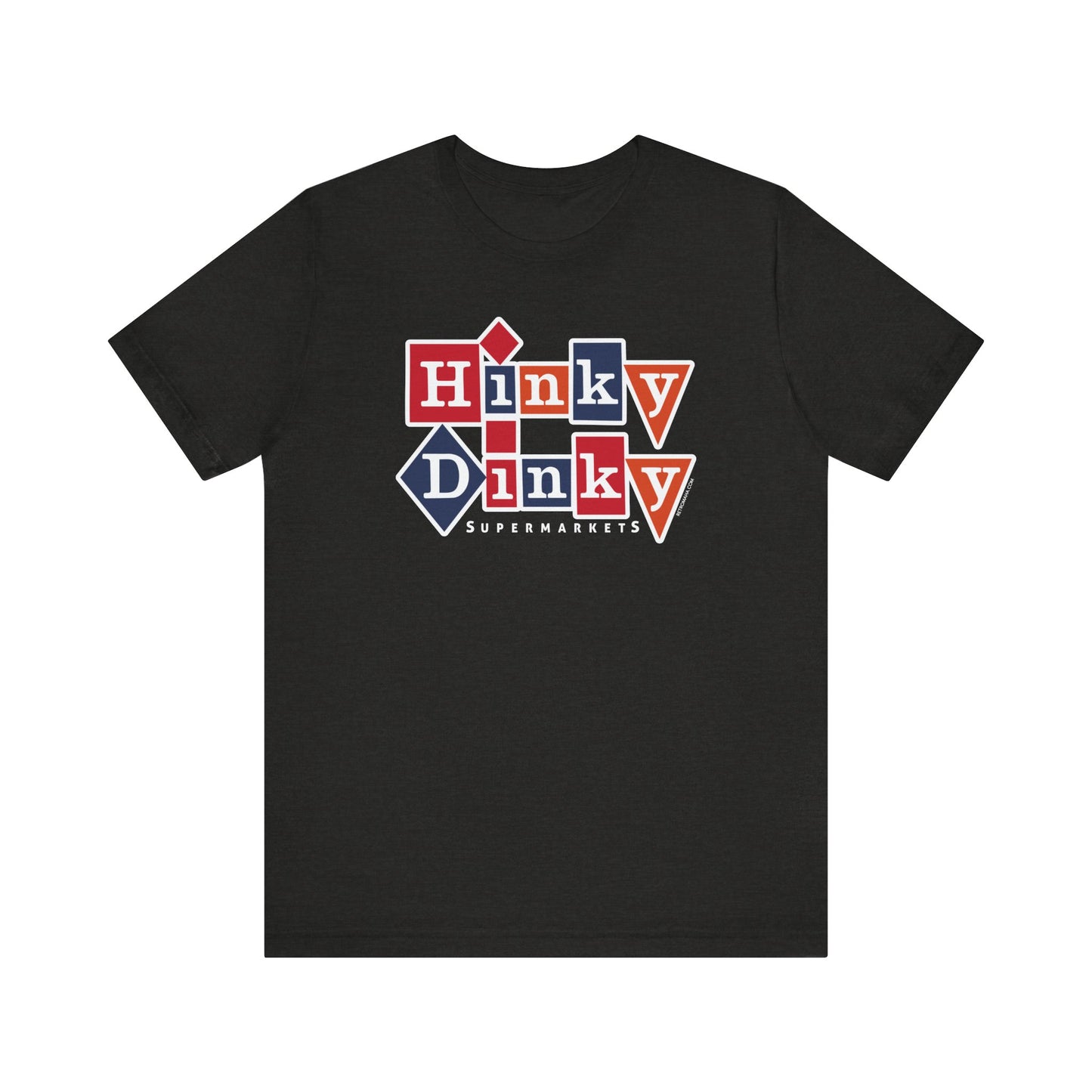 HINKY DINKY Short Sleeve Tee