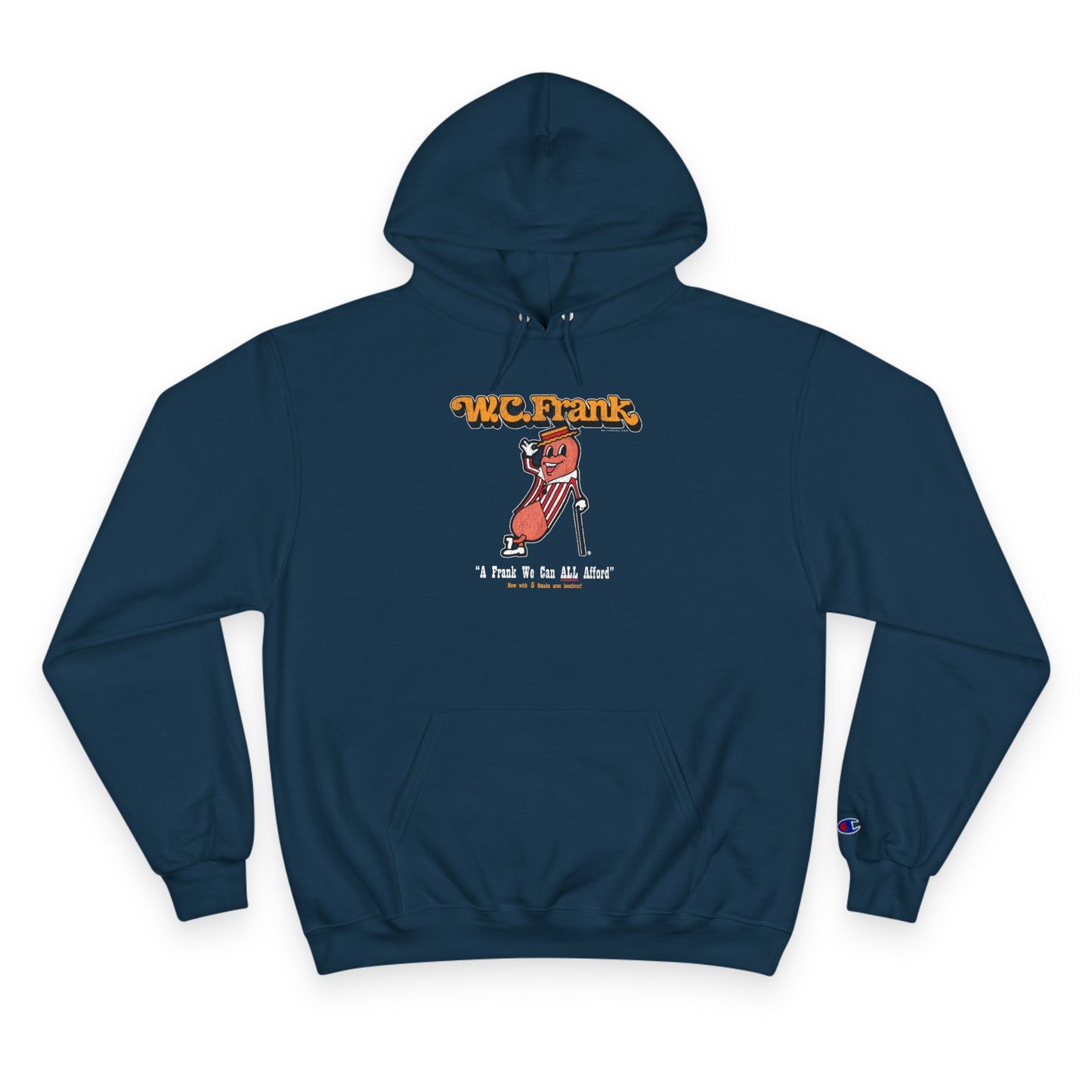W.C. FRANK Champion Hoodie
