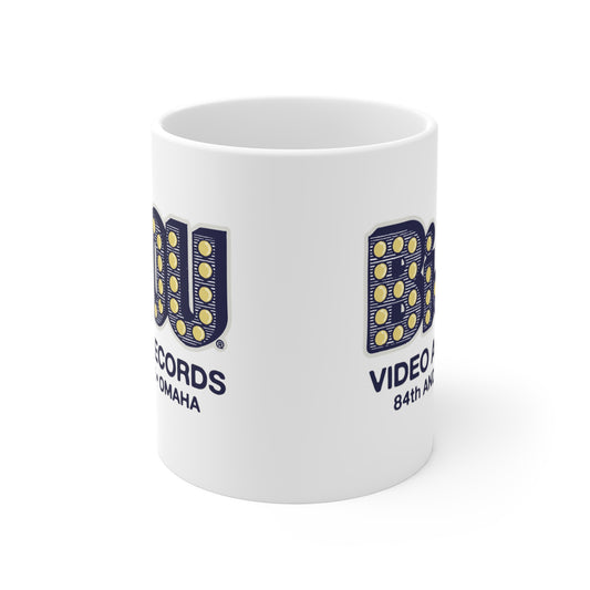 BIJOU VIDEO AND RECORDS Mug 11oz
