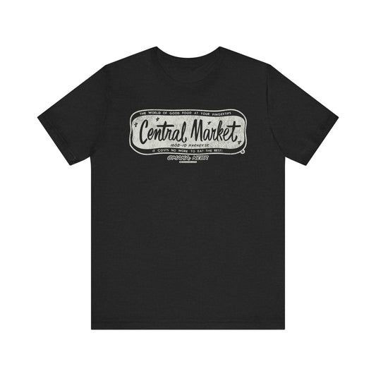 CENTRAL MARKET Short Sleeve Tee