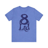 8 LTD - LOWER LEVEL WESTROADS Short Sleeve Tee