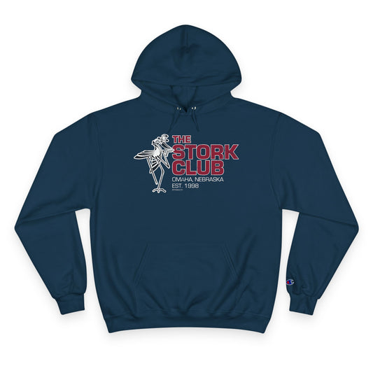 THE STORK CLUB Champion Hoodie