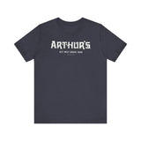 ARTHUR'S Short Sleeve Tee