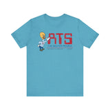 ATS (The Beeper People) Short Sleeve Tee