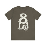 8 LTD - LOWER LEVEL WESTROADS Short Sleeve Tee