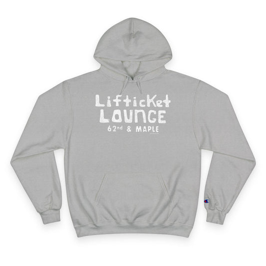 LIFTICKET LOUNGE Champion Hoodie