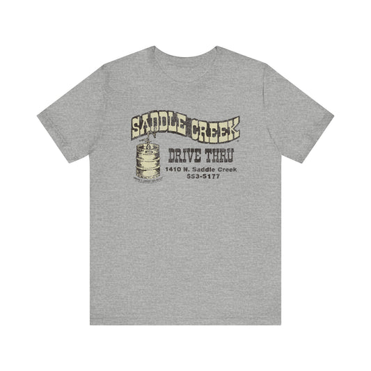 SADDLE CREEK DRIVE THRU Short Sleeve Tee