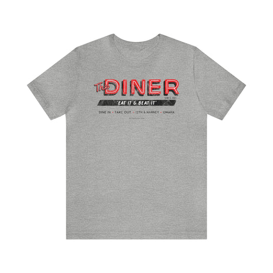 THE DINER Short Sleeve Tee