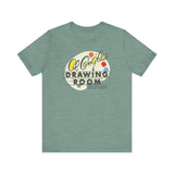 AL CANIGLIA'S DRAWING ROOM Short Sleeve Tee