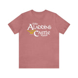 ALADDIN'S CASTLE Short Sleeve Tee