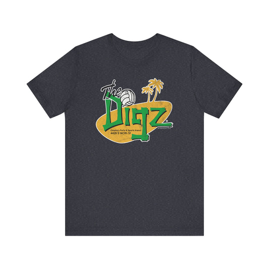 THE DIGZ Short Sleeve Tee