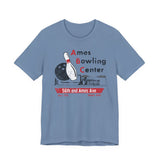 AMES BOWLING CENTER Short Sleeve Tee