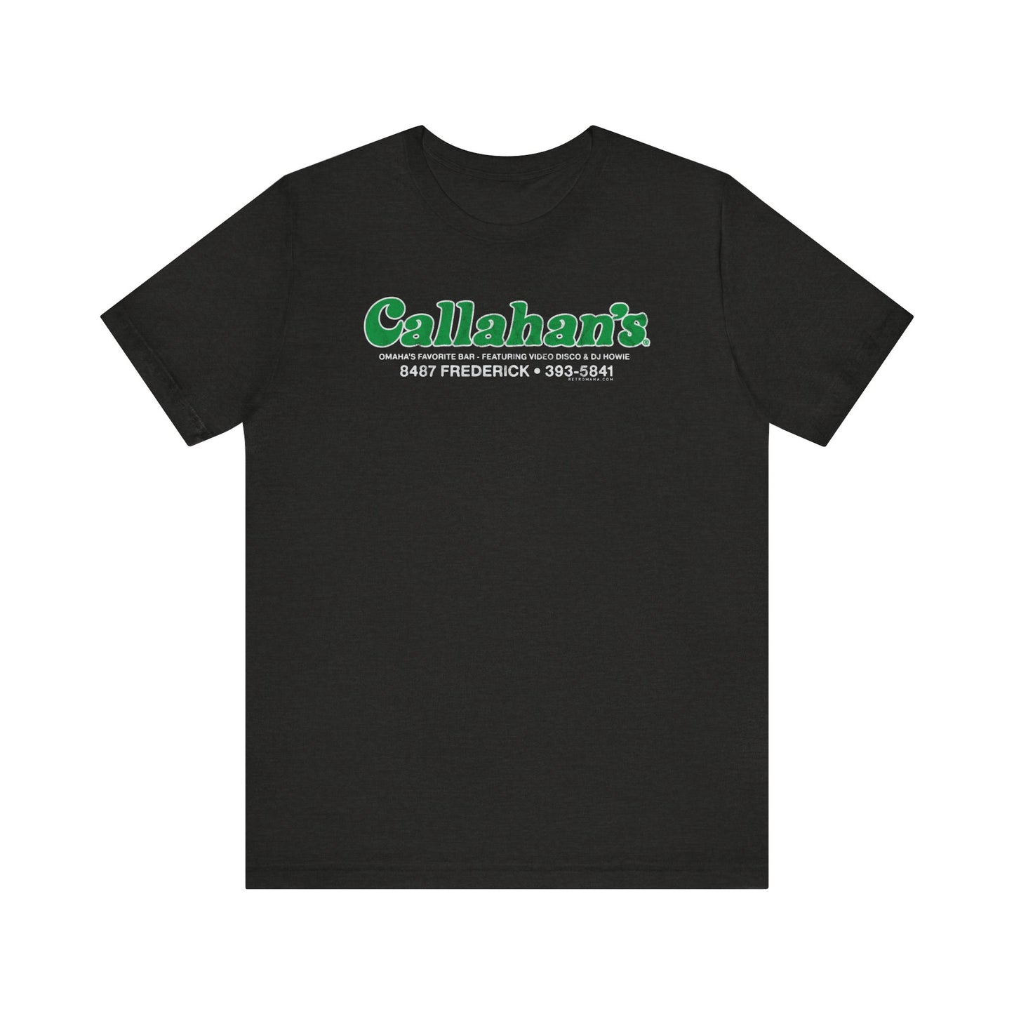 CALLAHAN'S Short Sleeve Tee