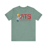 ATS (The Beeper People) Short Sleeve Tee