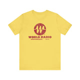 WORLD RADIO Short Sleeve Tee
