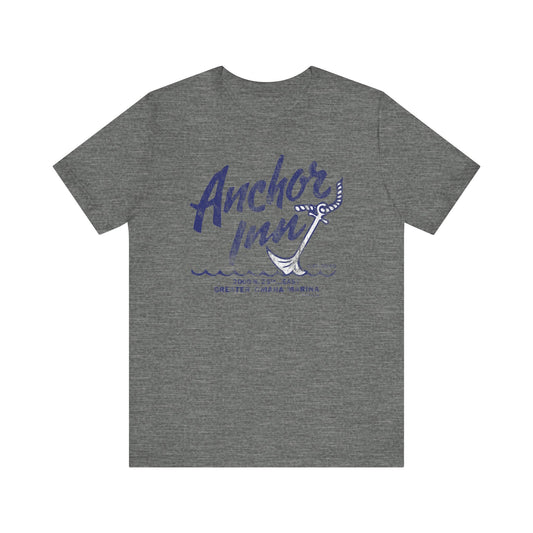 ANCHOR INN Short Sleeve Tee