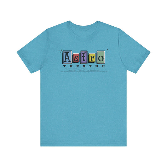 ASTRO THEATRE Short Sleeve Tee