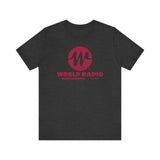 WORLD RADIO Short Sleeve Tee