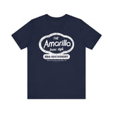 AMARILLO BBQ RESTAURANT (v2) Short Sleeve Tee