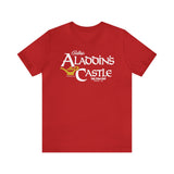 ALADDIN'S CASTLE Short Sleeve Tee