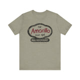AMARILLO BBQ RESTAURANT (v2) Short Sleeve Tee