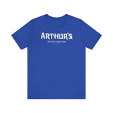 ARTHUR'S Short Sleeve Tee