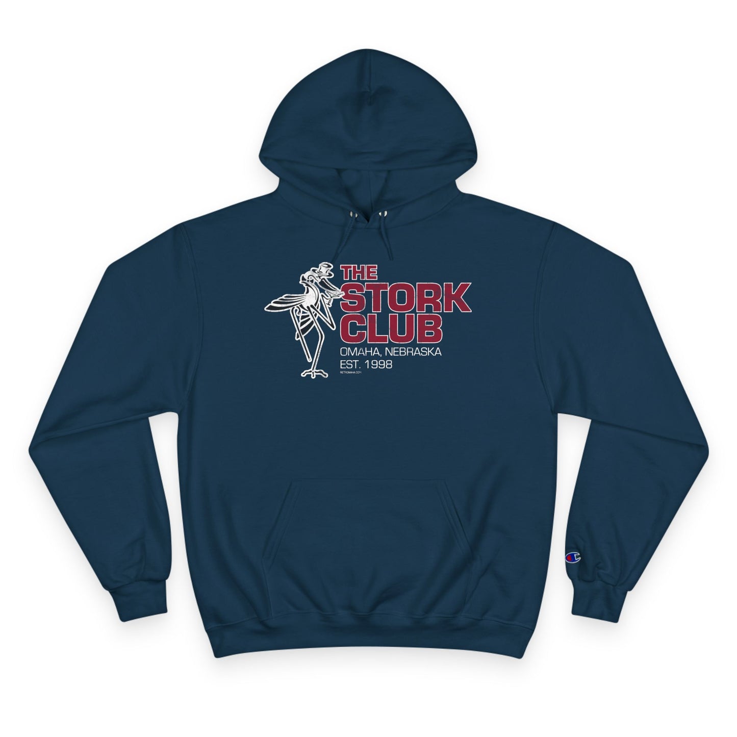 THE STORK CLUB Champion Hoodie