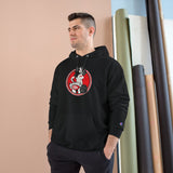 VINTAGE CHEERLEADER Champion Hoodie