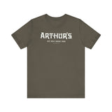 ARTHUR'S Short Sleeve Tee